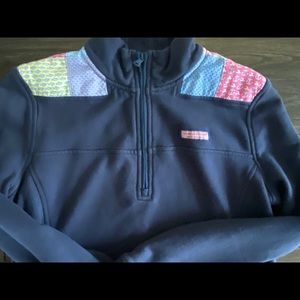 Vineyard Vines Womens size Medium Shep Shirt